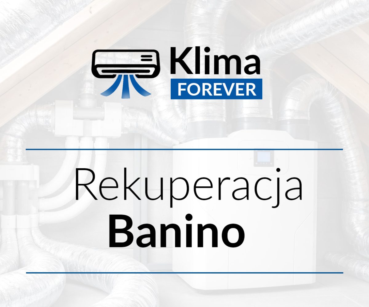 rekuperacja banino